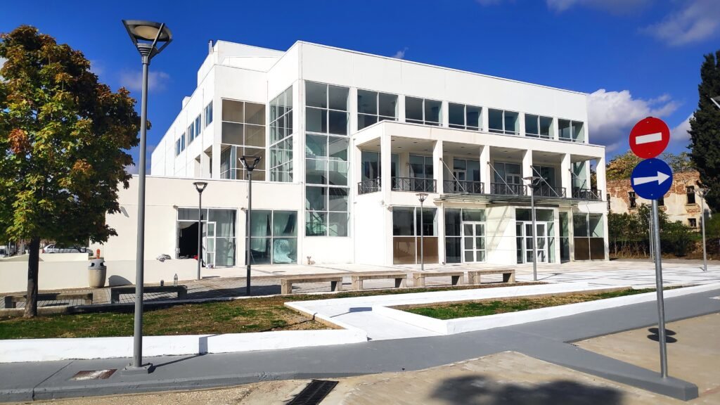 Το Μέγαρο Μουσικής Κομοτηνής ανοίγει τα φτερά του μετά από γερό λίφτινγκ
